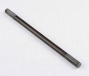 Stud bolt of cylinder M10x176mm (Jawa 350 638 639 640) / 