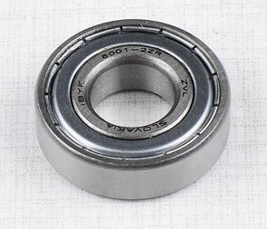 Ball bearing 6001-ZZ / 