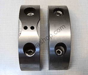 Crankshaft center bearing support (Jawa 350 638 639 640) / 