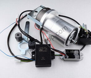 Ignition set VAPE 12V (Jawa 500 ohc) / 
