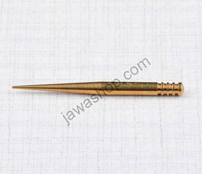 Carburetor needle (Jawa 50 Pionyr 20 21 23) / 