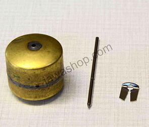Carburetor float with needle (Jawa 250 350 Perak) / Carburetor float with needle (Jawa 250 350 Perak) /