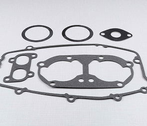 Engine gasket set - 6 pcs (Jawa 350 638 639 640) / 