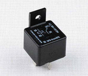 Relay disconnecting 6V 30A (Jawa CZ 125 175 250 350) / 