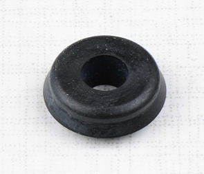Rubber of brake cylinder - rear (Jawa 350 639 640) / 