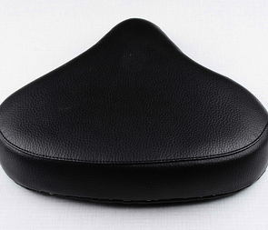 Seat rear - black (Jawa 250 350 Perak, CZ) / 