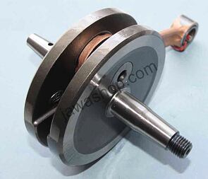 Crankshaft (Jawa Pionyr 20, 21, 23) / Crankshaft (Jawa Pionyr 20, 21, 23) /