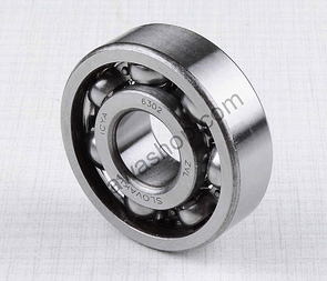 Ball bearing 6302 (Jawa CZ 125 175 250 350) / 