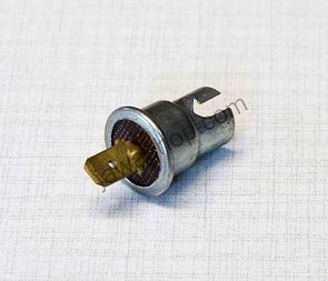 Bulb socket BA9S (Jawa CZ 125 175 250 350) / 