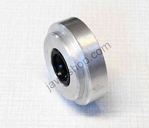 Labyrinth sealing of chain wheel (Babetta typ 215) / Labyrinth sealing of chain wheel (Babetta typ 215) /