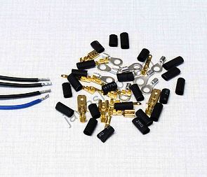Electro cables set (Jawa 50 Pionyr 23) / Electro cables set (Jawa 50 Pionyr 23) /