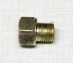 Locking bolt of main jet (Jawa CZ 125 175 250 350) / 