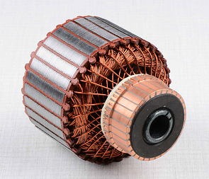 Dynamo rotor 6V 55W (Jawa CZ 125 175 250 350 Kyvacka) / 