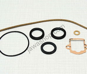 Carburetor Dellorto gasket set (Jawa 50 Babetta 207 210) / 