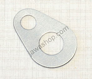 Lock of clutch hub nut (Jawa 50 Pionyr) / 