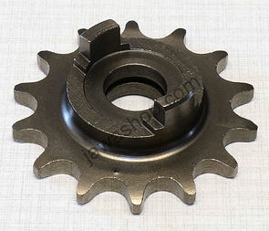 Drive sprocket - 14t (Jawa 50 Babetta 210) / 