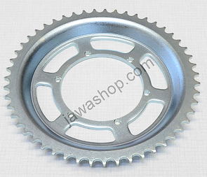 Rear chain wheel - 51t (Jawa 50 Babetta 210) / 