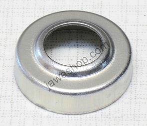 Cap of instrument panel rubber insert (Jawa 350 634 638 639) / 