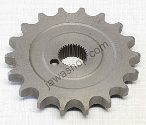 Drive sprocket - 18t (CZ 125,150 C) / 