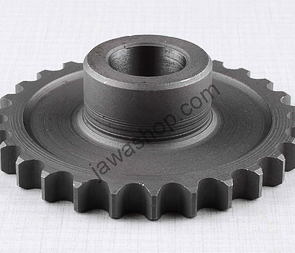 Primary chain wheel - 27t (Jawa 350 Kyvacka) / 