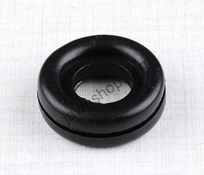 Grommet of headlamp cover 30/14x10mm (Jawa CZ 125 175 250 350) / 