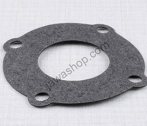 Gasket of crankshaft cap (CZ 125 150 B C T) / 