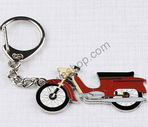 Key ring Jawa Pionyr 21 / Key ring Jawa Pionyr 21 /
