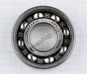 Ball bearing 6203 (Jawa 250 350 CZ 125 175) / 