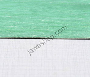 Gasket paper 300x500mm - 0.5mm klinger (Jawa 250 350 CZ 125 175) / 