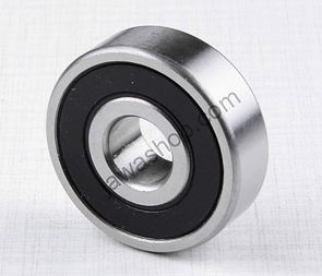 Ball bearing 6301 2RS (Jawa CZ 125 175 250 350) / 