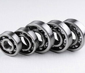 Ball bearing of engine set - 5pcs (Jawa 250) / 