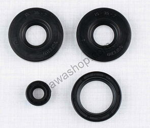 Sealing ring of engine - set, 4pcs (Stadion, Jawetta) / 