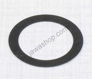 Distance washer 17x24x0,3mm (Jawa 250 350 Kyvacka) / 