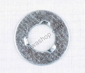 Securing washer of clutch nut (Jawa CZ 250 350 Kyvacka) / Securing washer of clutch nut (Jawa CZ 250 350 Kyvacka) /