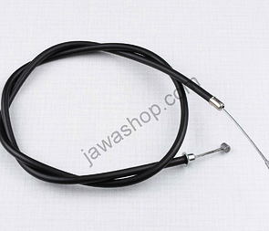 Carburetor choke bowden cable (Jawa 500 ohc) / 