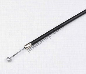 Throttle valve bowden cable (Jawa 90 Roadster) / 