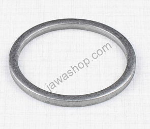 Ring of exhaust pipe nut 35x42x3mm (Jawa-CZ 125, 175) / 