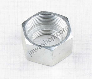 Nut of fuel tap M16/M22 (Jawa 50 Babetta 210) / 