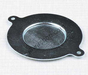 Air filter cover (Jawa 50 Pionyr 20 21 23) / 