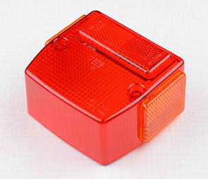Tail lamp cover (Jawa 50 Babetta 210) / Tail lamp cover (Jawa 50 Babetta 210) /