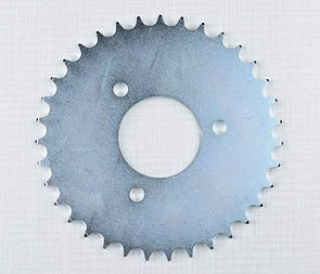 Rear chain wheel - 35t (Stella) / 