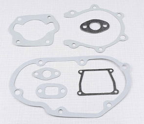 Engine gasket set (Jawa 50 Babetta 207) / 