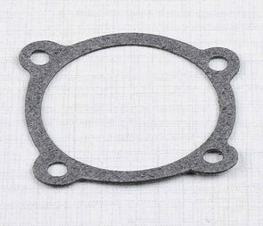 Gasket of oil pump 0,5 mm - round (Jawa 350 oilmaster 640) / 