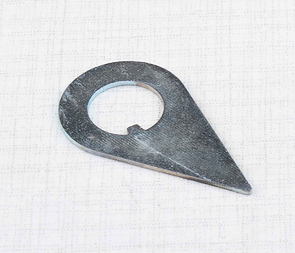 Wear out indicator of brake shoes (Jawa 350 638 639 640) / 