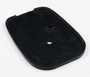 Rubber of tin tail lamp - CZE (Jawa CZ 125 175 250 350 Kyvacka) / 