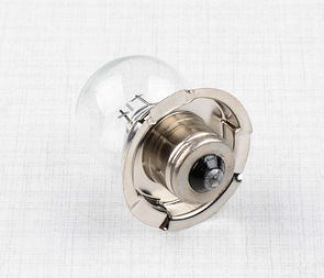 Bulb 6V P26S 15W (Babetta  210) / 