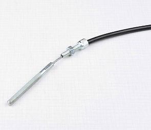 Rear brake bowden cable (Jawa Mosquito) / 