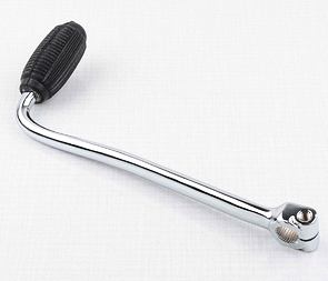 Gear lever (CZ 125,150 C) / Gear lever (CZ 125,150 C) /