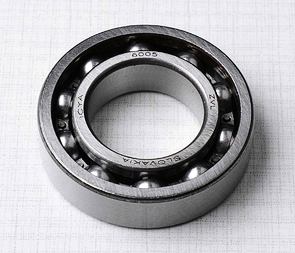 Ball bearing 6005 (CZ 125 175 476 477) / 