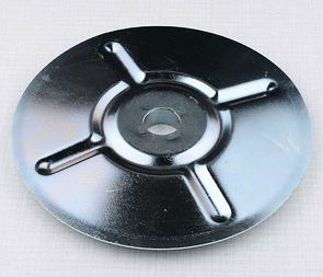 Cover of rear chain wheel (Zn) (CZ 125 175 250 450 - 475) / 